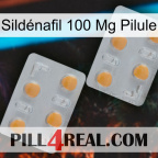 Sildénafil 100 Mg Pilule 25